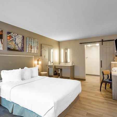 Days Inn By Wyndham Wilmington / University Eksteriør billede