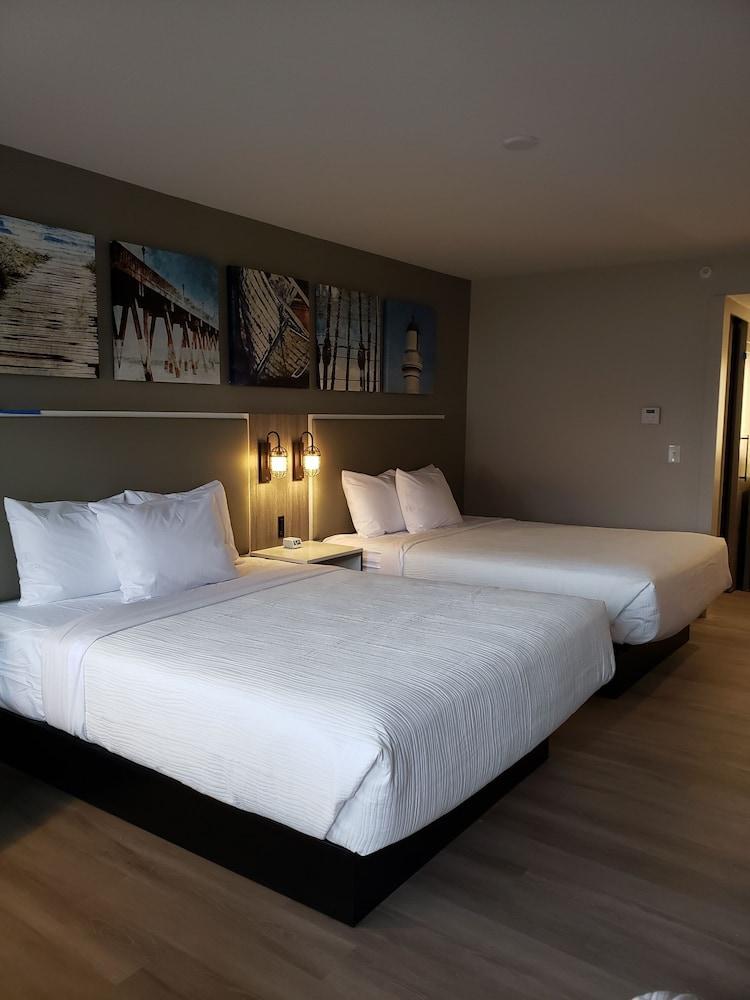 Days Inn By Wyndham Wilmington / University Eksteriør billede