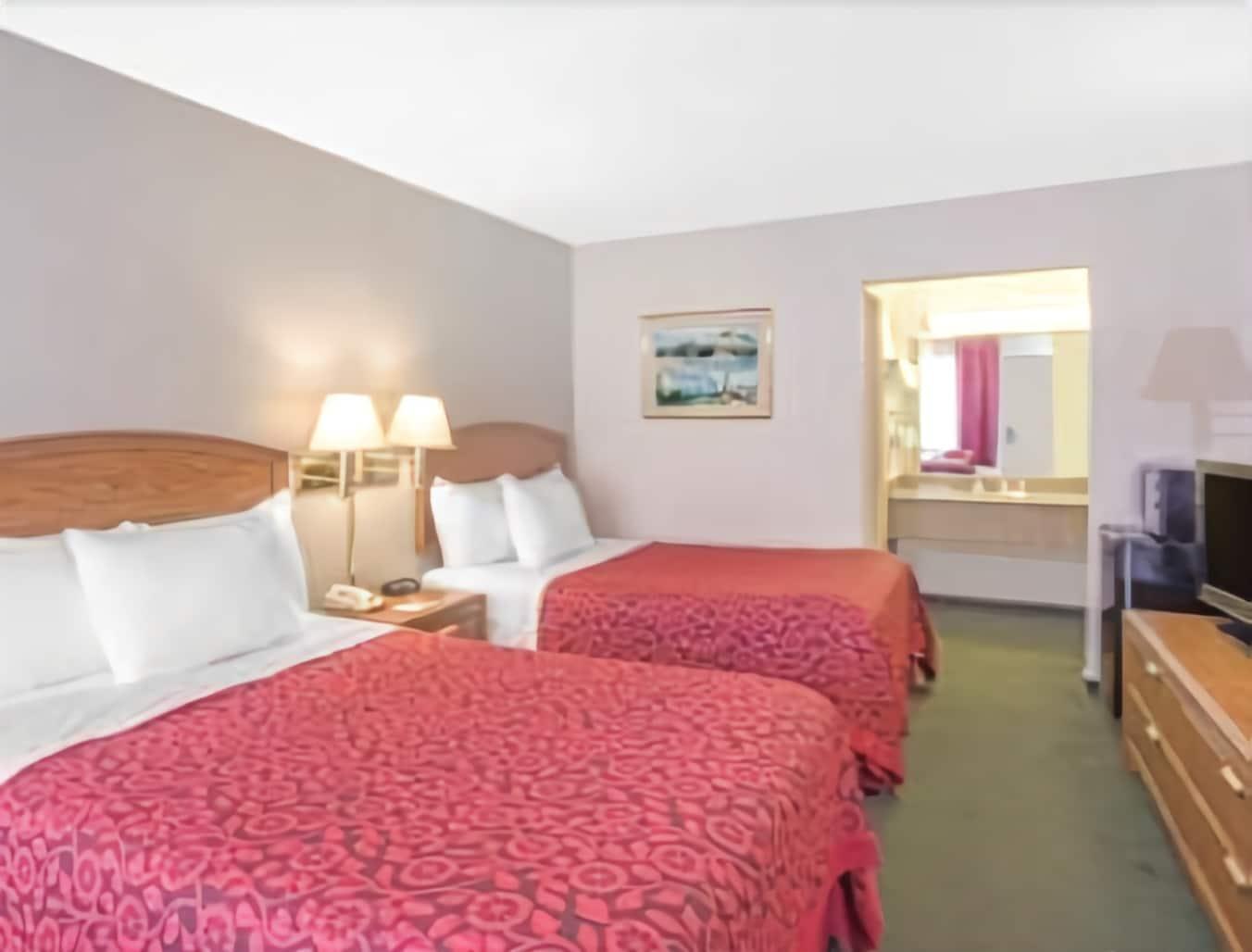 Days Inn By Wyndham Wilmington / University Eksteriør billede