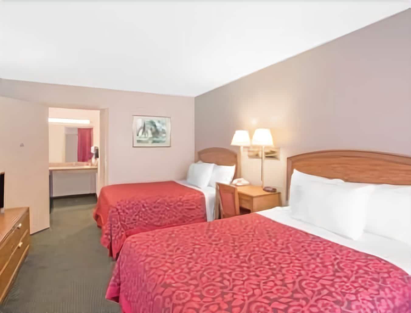 Days Inn By Wyndham Wilmington / University Eksteriør billede