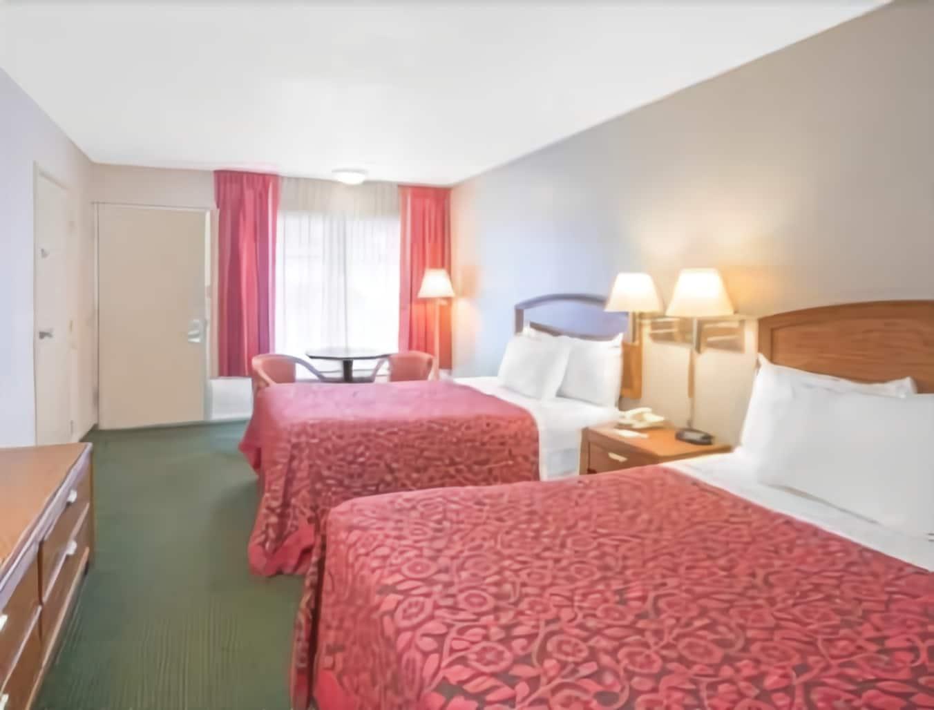 Days Inn By Wyndham Wilmington / University Eksteriør billede