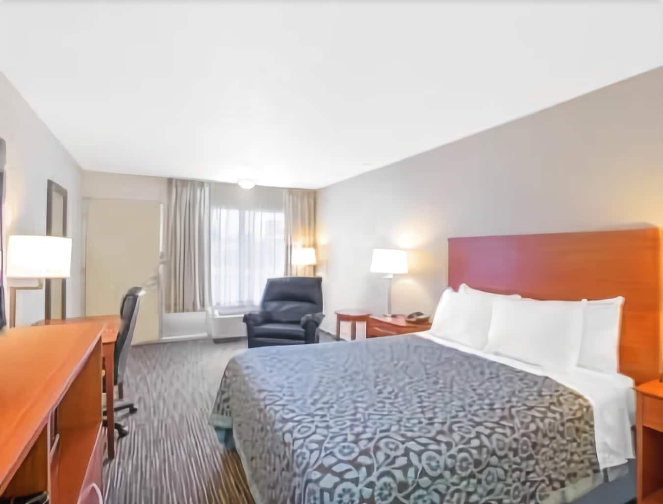 Days Inn By Wyndham Wilmington / University Eksteriør billede