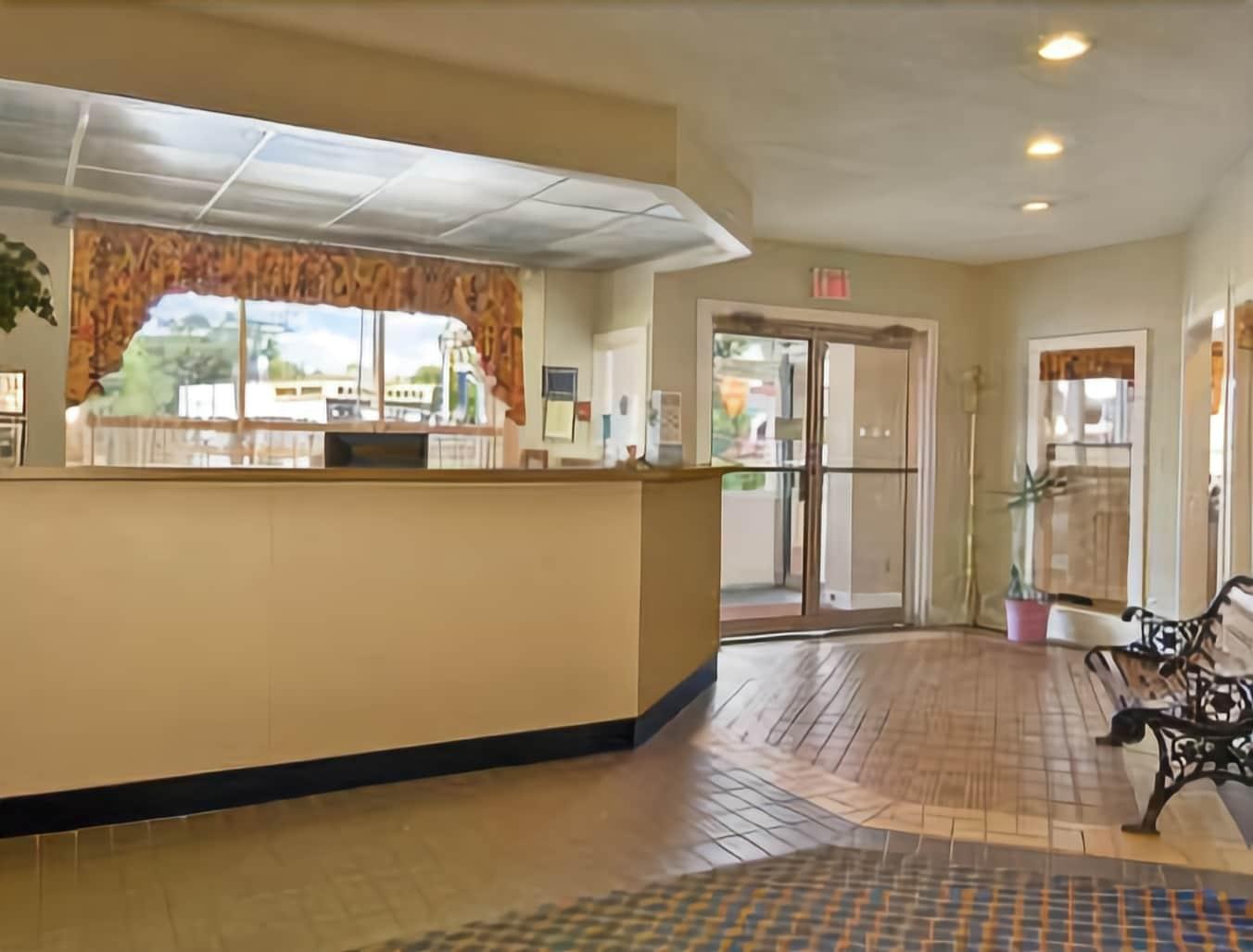 Days Inn By Wyndham Wilmington / University Interiør billede