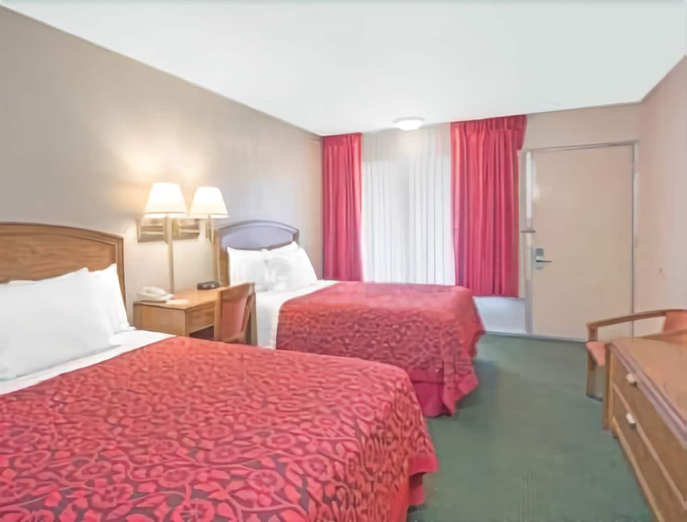 Days Inn By Wyndham Wilmington / University Eksteriør billede