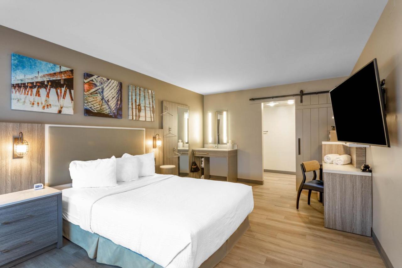 Days Inn By Wyndham Wilmington / University Eksteriør billede
