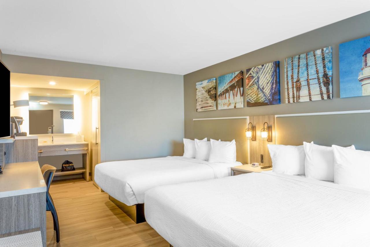 Days Inn By Wyndham Wilmington / University Eksteriør billede