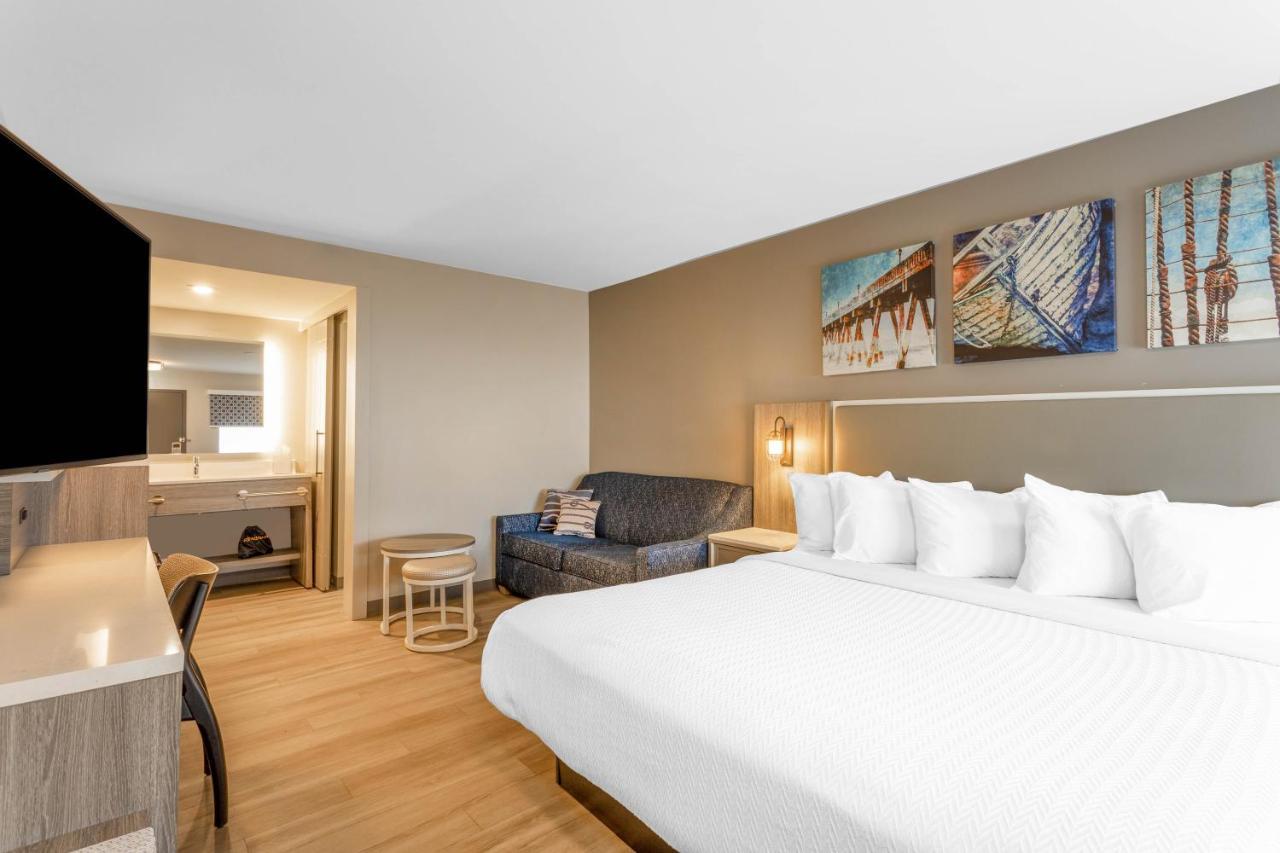 Days Inn By Wyndham Wilmington / University Eksteriør billede
