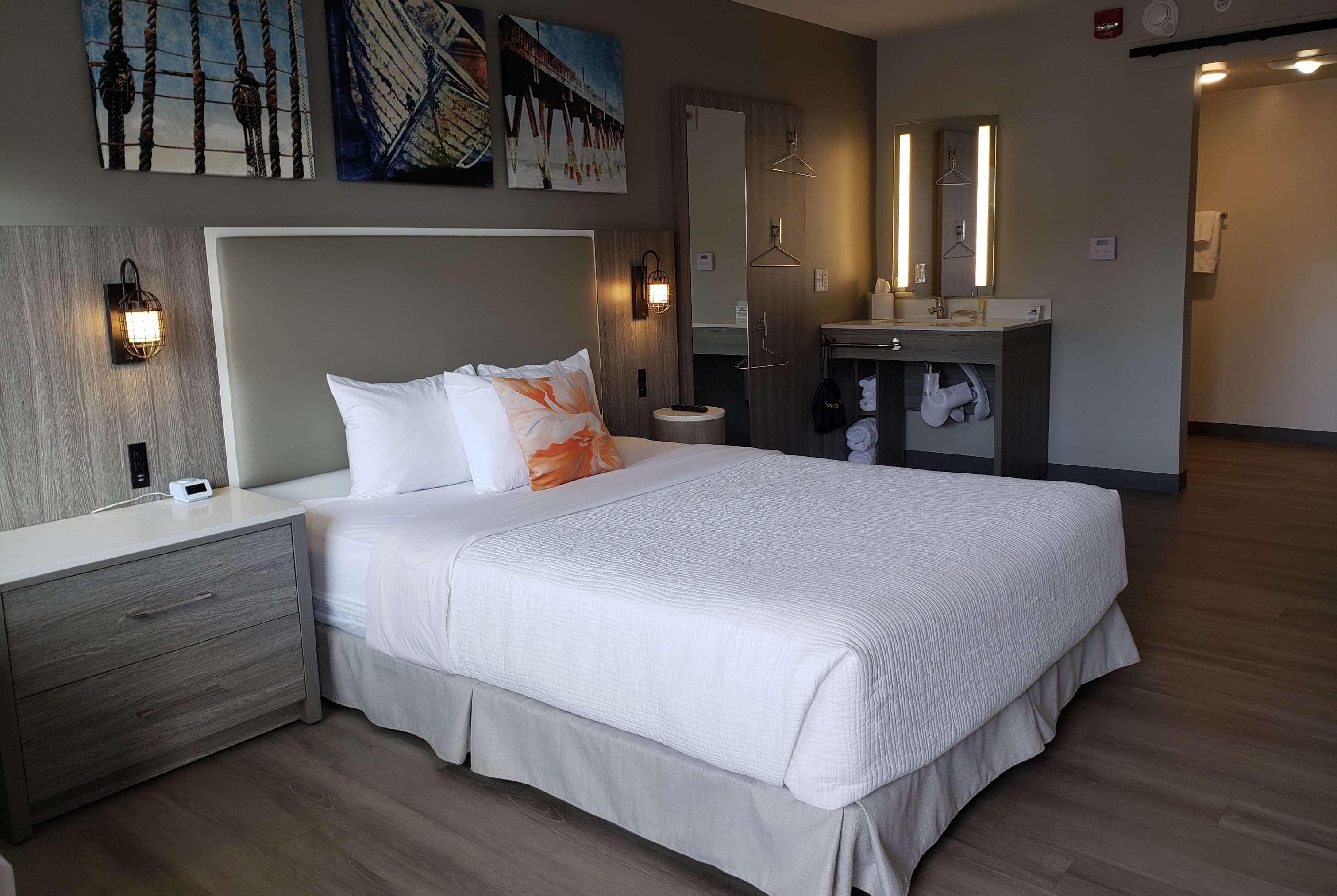Days Inn By Wyndham Wilmington / University Eksteriør billede