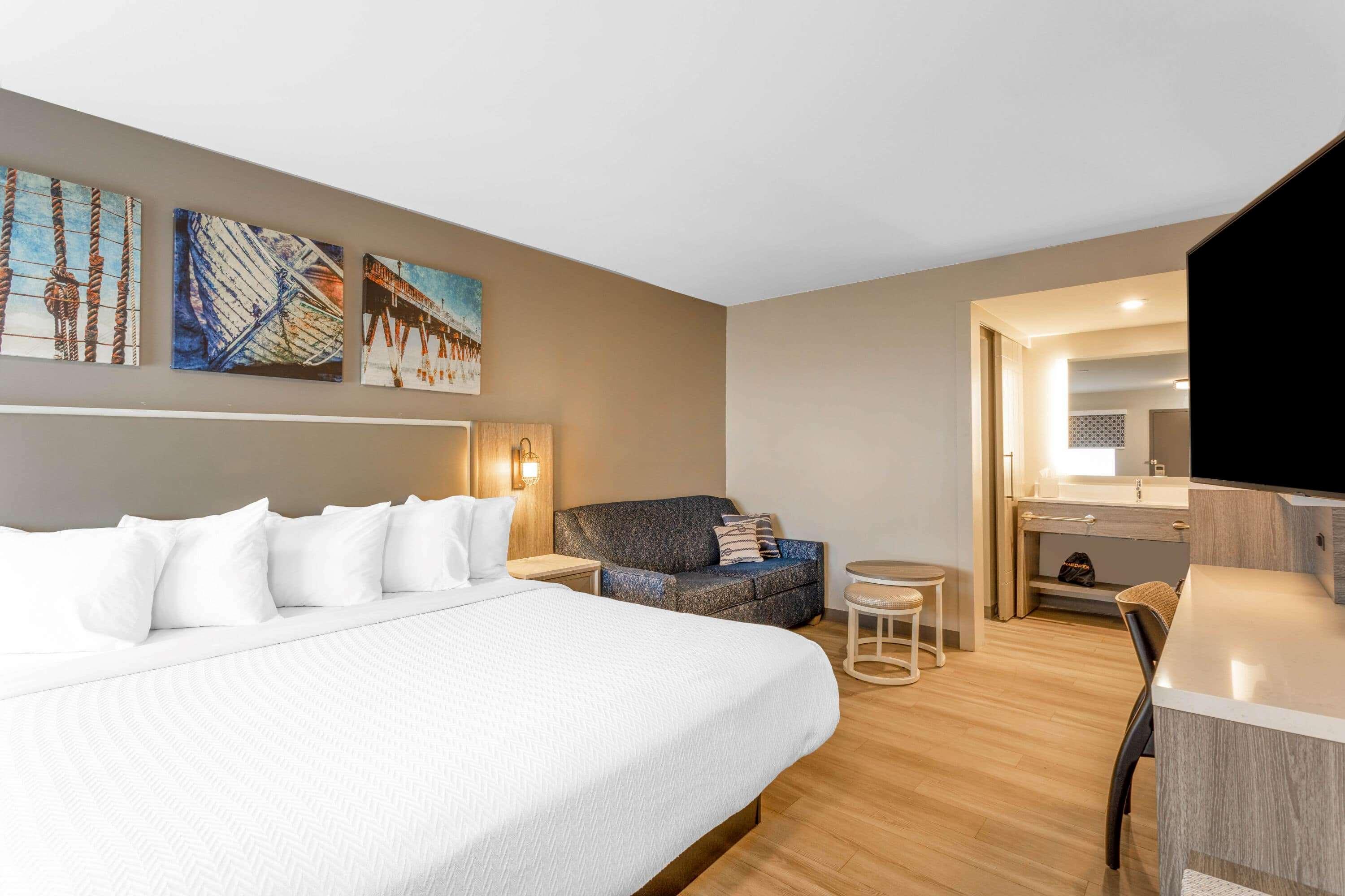 Days Inn By Wyndham Wilmington / University Eksteriør billede