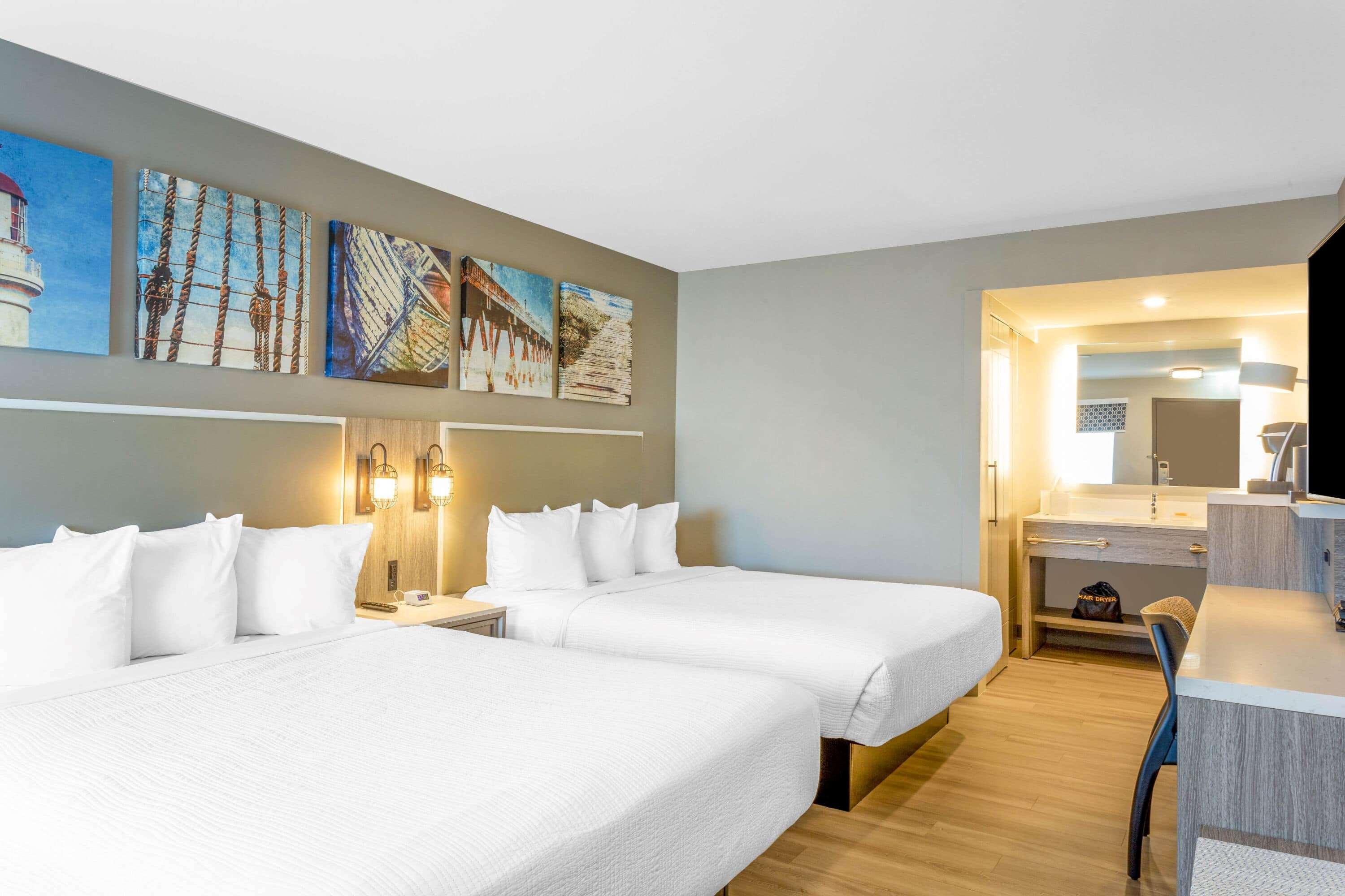 Days Inn By Wyndham Wilmington / University Eksteriør billede