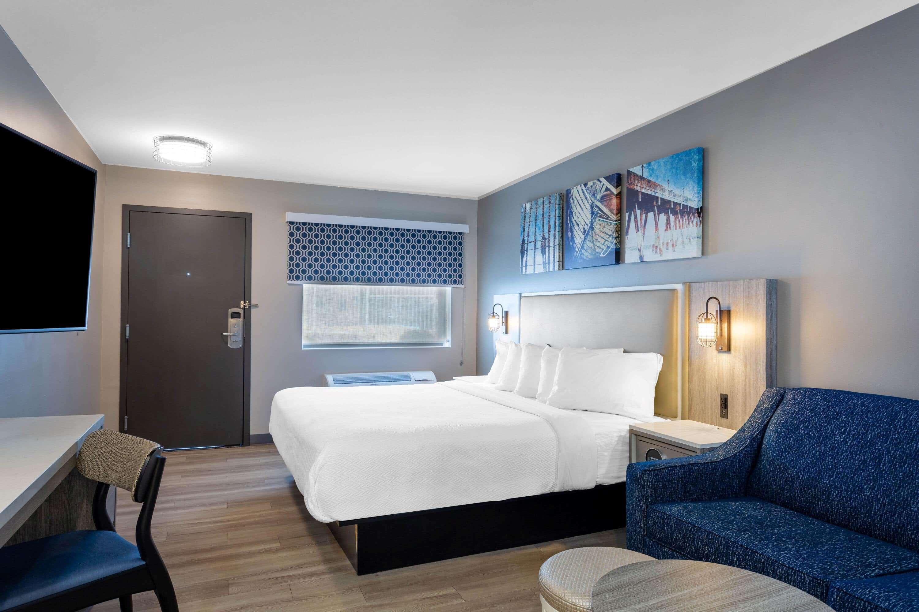 Days Inn By Wyndham Wilmington / University Eksteriør billede