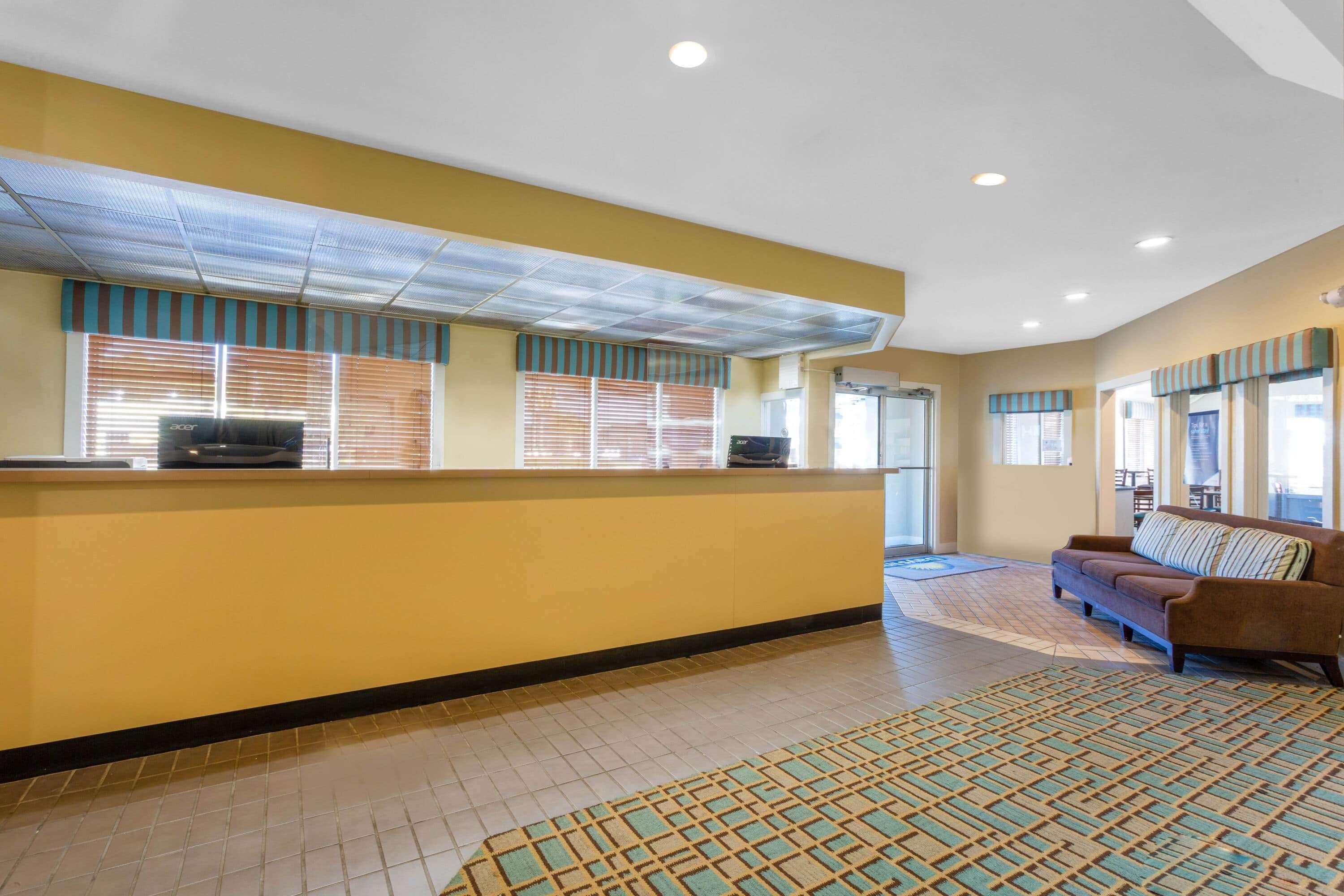 Days Inn By Wyndham Wilmington / University Eksteriør billede