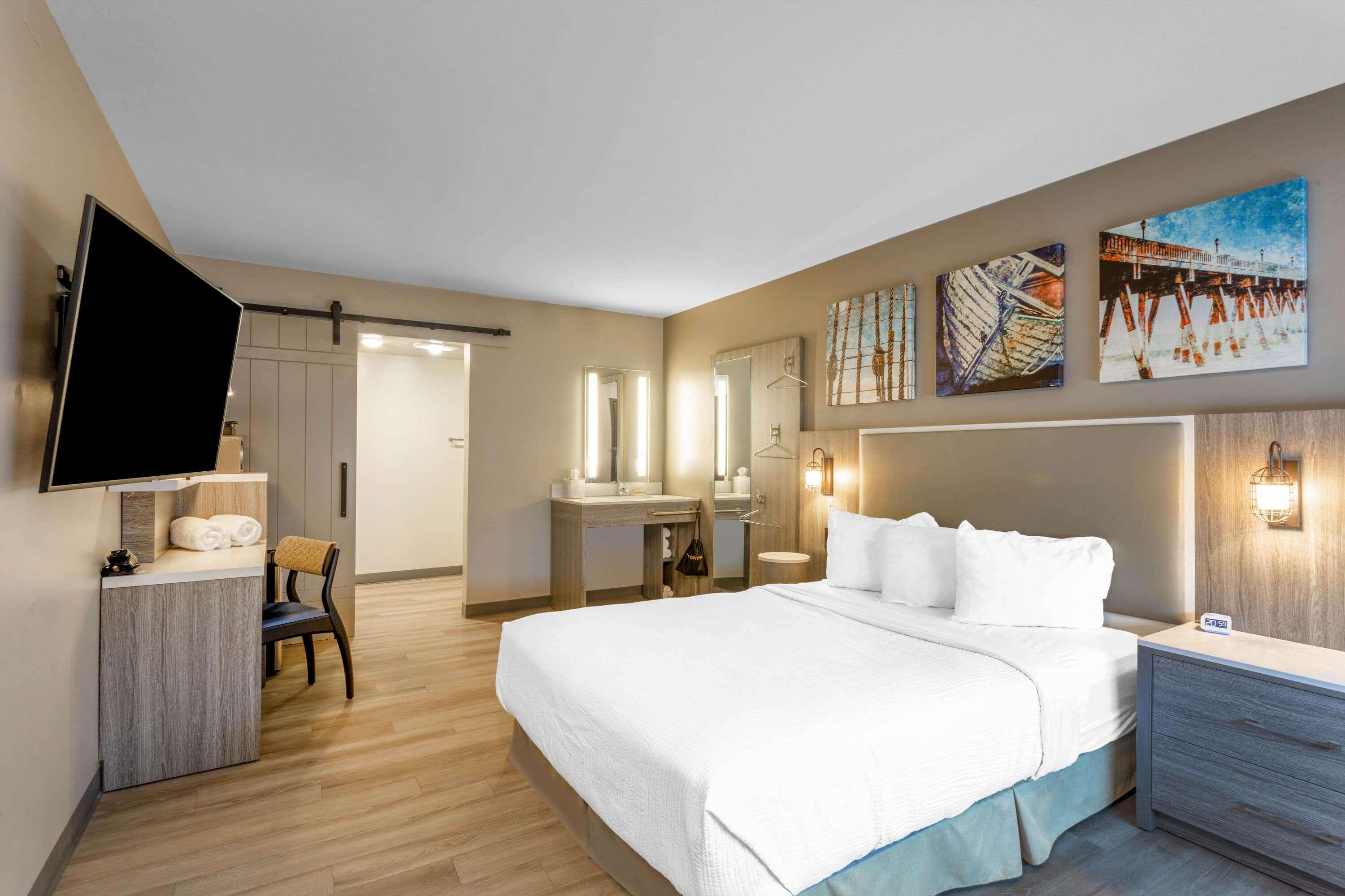 Days Inn By Wyndham Wilmington / University Eksteriør billede